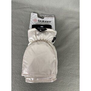 Isotoner Signature Women's Sleek Heat Flip Touchscreen Mittens Smart Dri S/M NWT